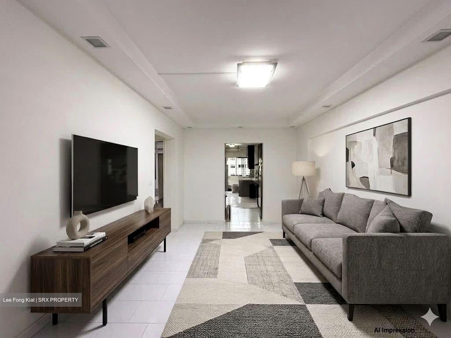 Blk 319 Teck Ghee Vista (Ang Mo Kio), HDB 3 Rooms #534328871